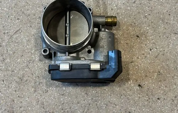 Throttle valve