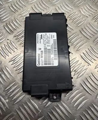 Maserati Ghibli Keyless (KESSY) go control unit/module 68185802AD 00RL2305A2258 A2C7393390500