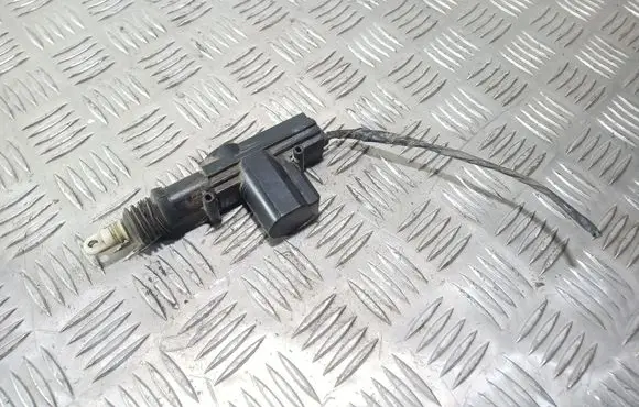 Central locking motor