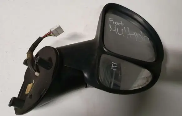 Fiat Multipla Front door electric wing mirror E9024052