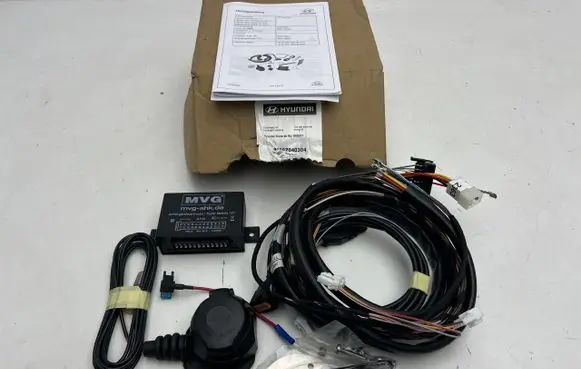 Hyundai Kona I Tow bar trailer control unit/module 9999Z040304