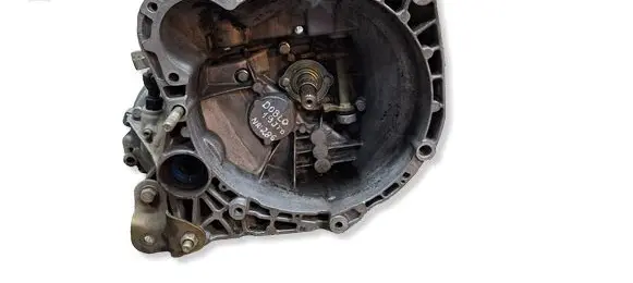 Fiat Doblo Manual 5 speed gearbox S27649286