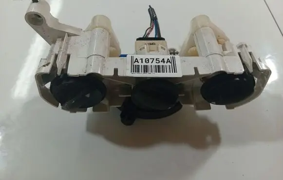 Climate control unit