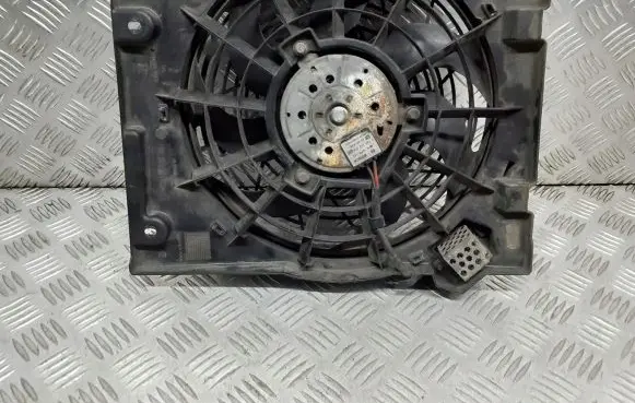 Opel Zafira A Fan set 