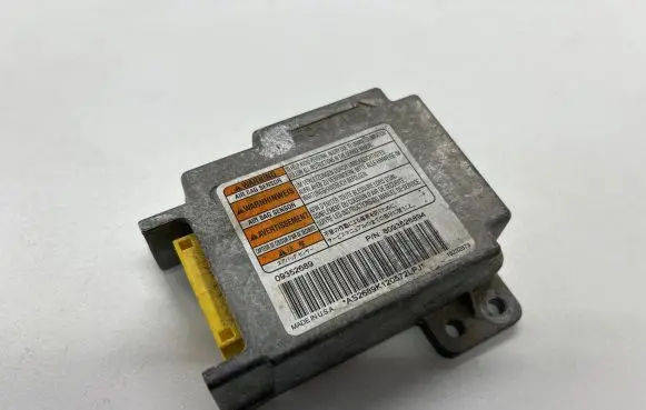 Opel Frontera B Airbag control unit/module 8093526894 09352689 AS2889K1205721PJ
