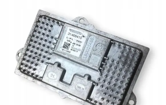Volvo S90, V90 LED ballast control module 