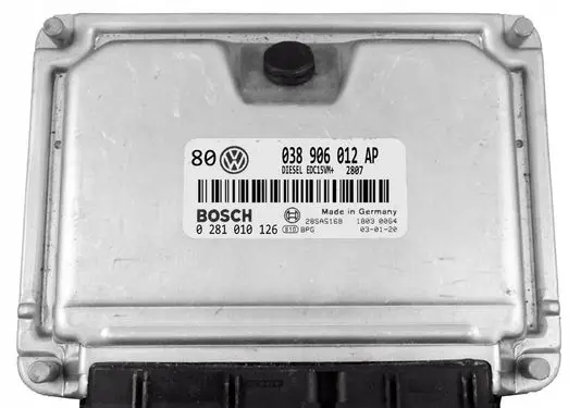 Volkswagen Golf IV Engine control unit/module 038906012AP