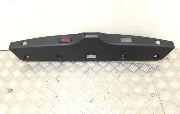 Mercedes-Benz E W238 Tailgate/boot lid lock trim A2387500200 A2387504000