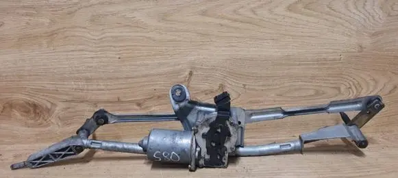 Volvo S80 Front wiper linkage and motor 9171899
