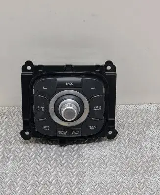 Renault Laguna III Head unit multimedia control 253B00004R CSW2010RN 90890843