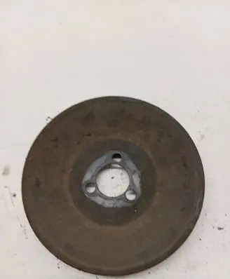 Volkswagen Transporter - Caravelle T4 Power steering pump pulley 074121031