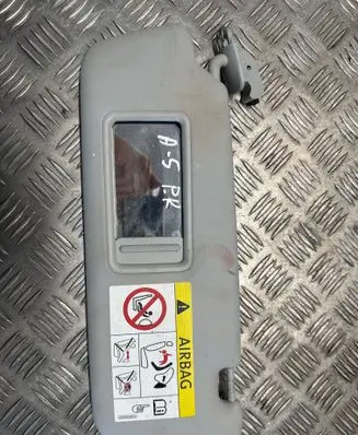 Audi A5 Sportback 8TA Sun visor 8K0857551