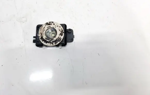 Tesla Model S Rear seat light