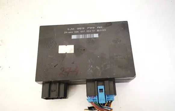 Volkswagen Golf IV Comfort/convenience module 1J0959799AH