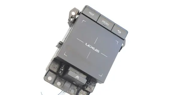 Mercedes-Benz GLE (W166 - C292) Head unit multimedia control 8478078120