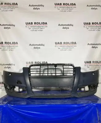 Audi A6 S6 C6 4F Front bumper