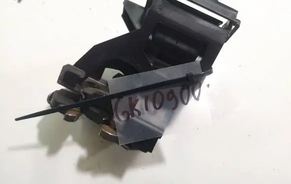 Citroen C5 Seat back rest lock catch 