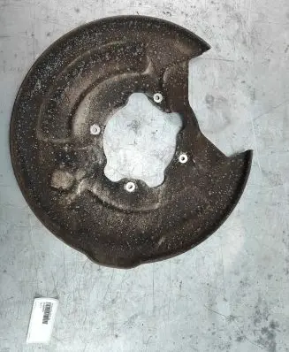 Volvo XC60 Rear brake disc plate dust cover 31665970 31445104