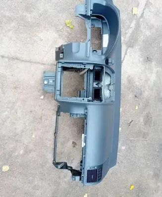 Volkswagen Touran I Dashboard
