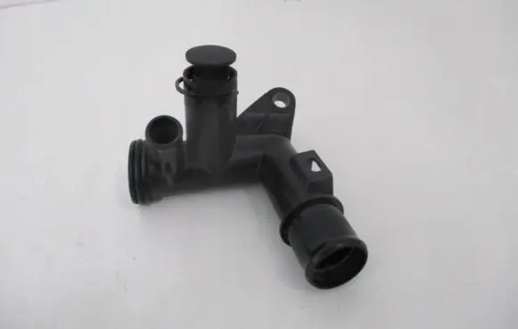 Peugeot 207 Engine coolant pipe/hose 9671124980