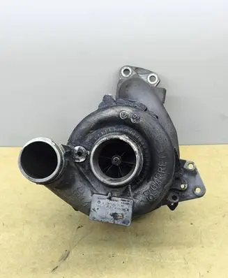 Mercedes-Benz CLS C219 Turbo A6420901480 7651554 MFN04306