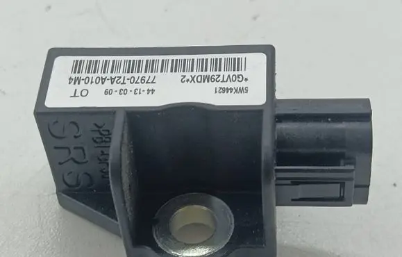 Honda CR-V Airbag deployment crash/impact sensor 77970T2AA010M4