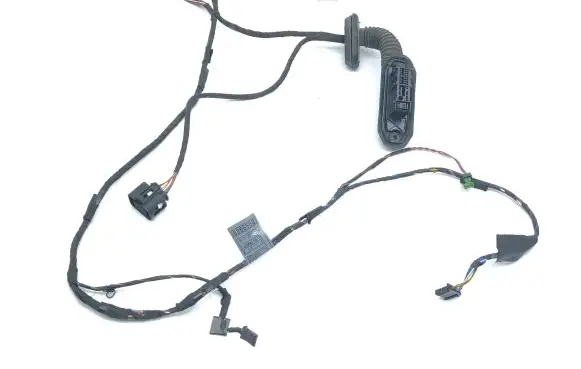 BMW 5 E60 E61 Front door wiring loom 6966560