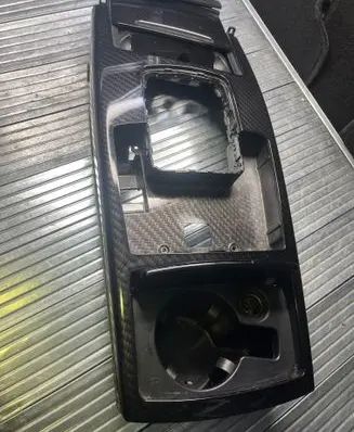 Audi A6 S6 C6 4F Center console 4F1864261