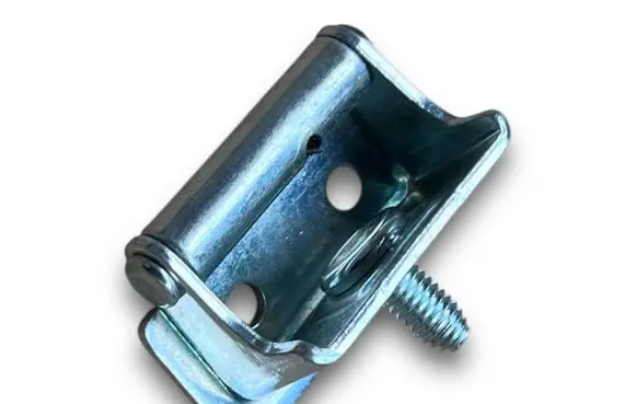 Opel Agila A Rear glass lock/latch 9209823