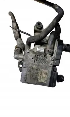 Audi A8 S8 D3 4E Auxiliary pre-heater (Webasto) 4E0910105A