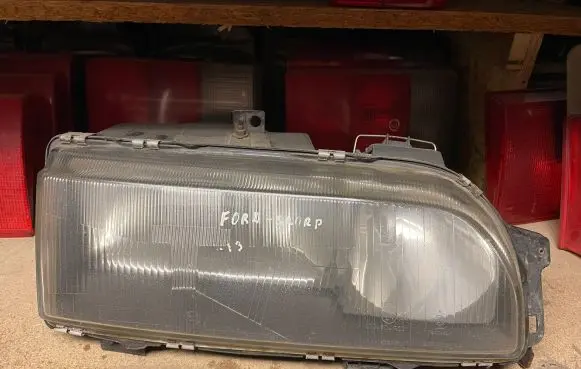 Ford Scorpio Headlight/headlamp 0301072322