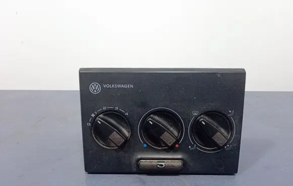 Volkswagen Transporter - Caravelle T4 Climate control unit 701819045B