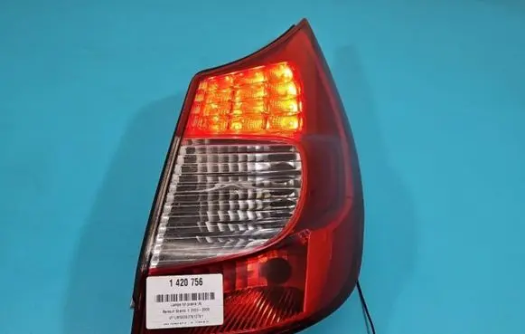 Renault Scenic II - Grand scenic II Rear/tail lights 8200474327A IMPRK1420756