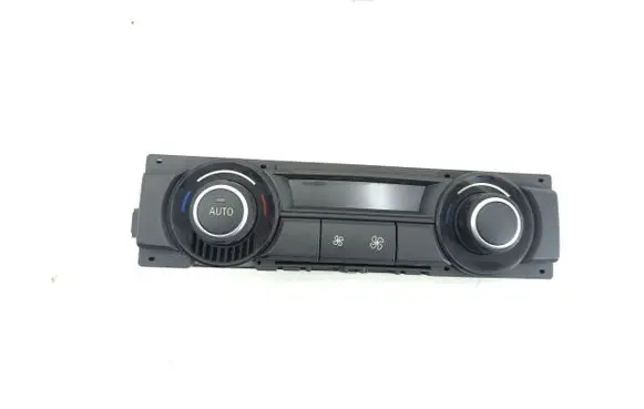 BMW X6 E71 Climate control unit 9215514