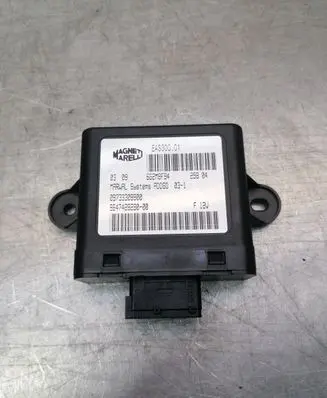 Citroen C4 I Fuel injection pump control unit/module 09733309900 964742828000