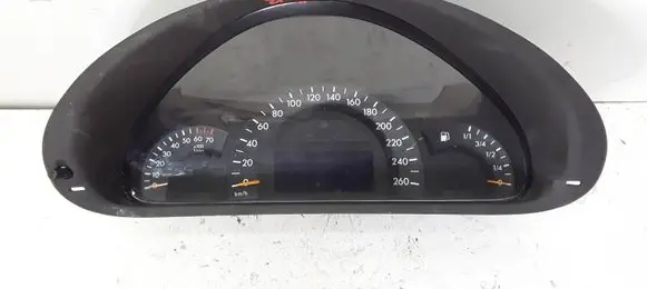 Mercedes-Benz C W203 Speedometer (instrument cluster) A2035406111
