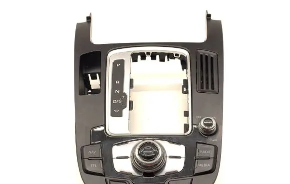 Audi A5 8T 8F Head unit multimedia control 8T0919611K