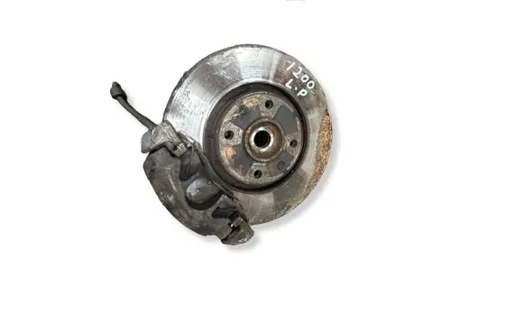 Citroen C4 I Front wheel hub spindle knuckle 