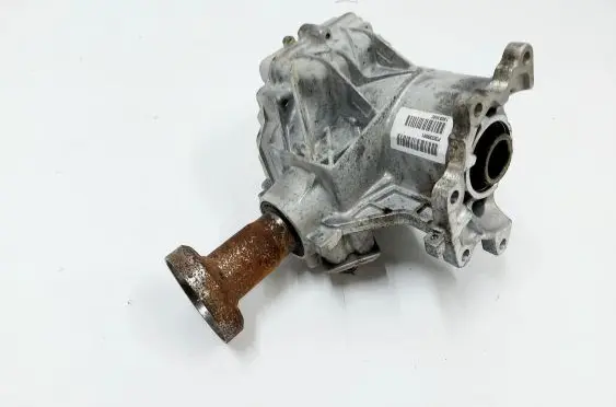 Front differential