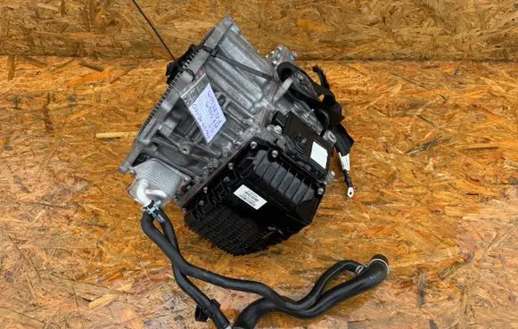 Volvo XC40 Automatic gearbox 