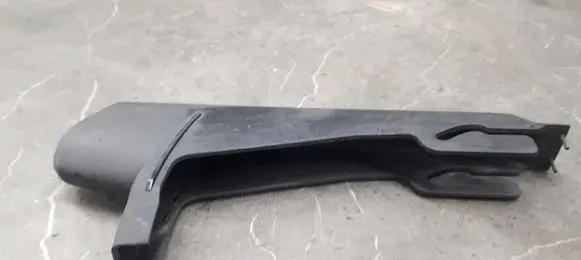 Audi A4 S4 B6 8E 8H Handbrake trim 8e0711463b