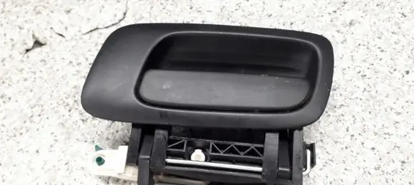 Opel Astra G Rear door exterior handle GM712