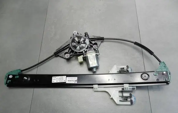 Audi A3 8Y Rear window lifting mechanism without motor 8Y0839462