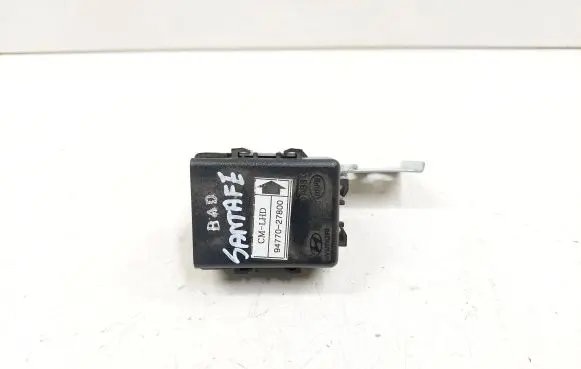 Hyundai Santa Fe Other control units/modules 9477027800