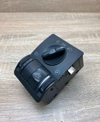 Opel Corsa C Light switch 9116613 0524119