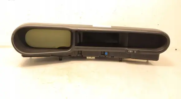 Citroen C3 Picasso Clock 