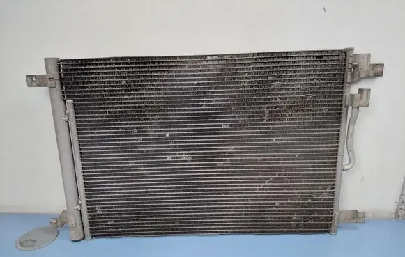 Seat Tarraco A/C cooling radiator (condenser) 5Q0816411AR