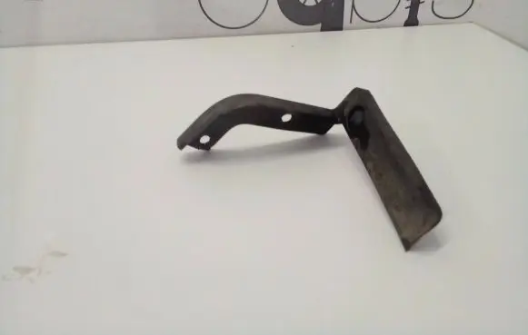 Fender end trim