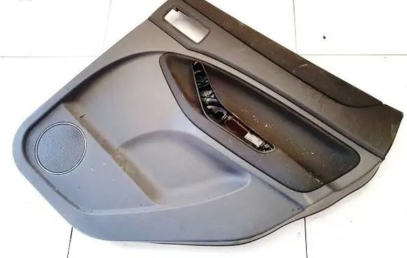 Ford Kuga I Rear door card panel trim 7m51r27406fpia01
