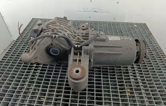 Opel Antara Rear differential 660001039222721326